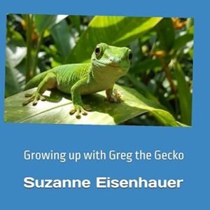 Growing up with Greg the Gecko